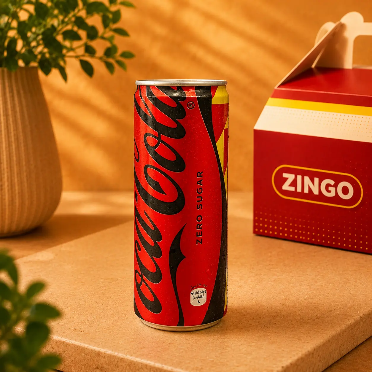 Coca-Cola Zero