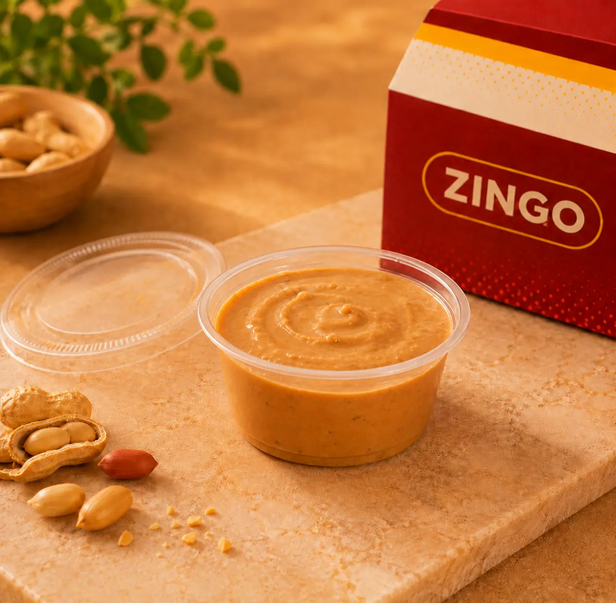 Peanut Sauce